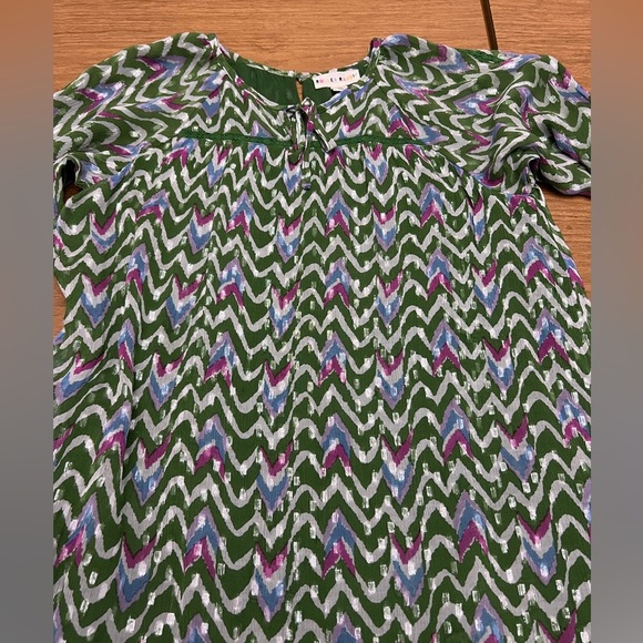 4 for $20 Roller Rabbit Olivia Ikat Iria Dress - Picture 7 of 8
